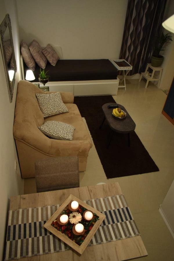 Apartment Studio-apartman Relax