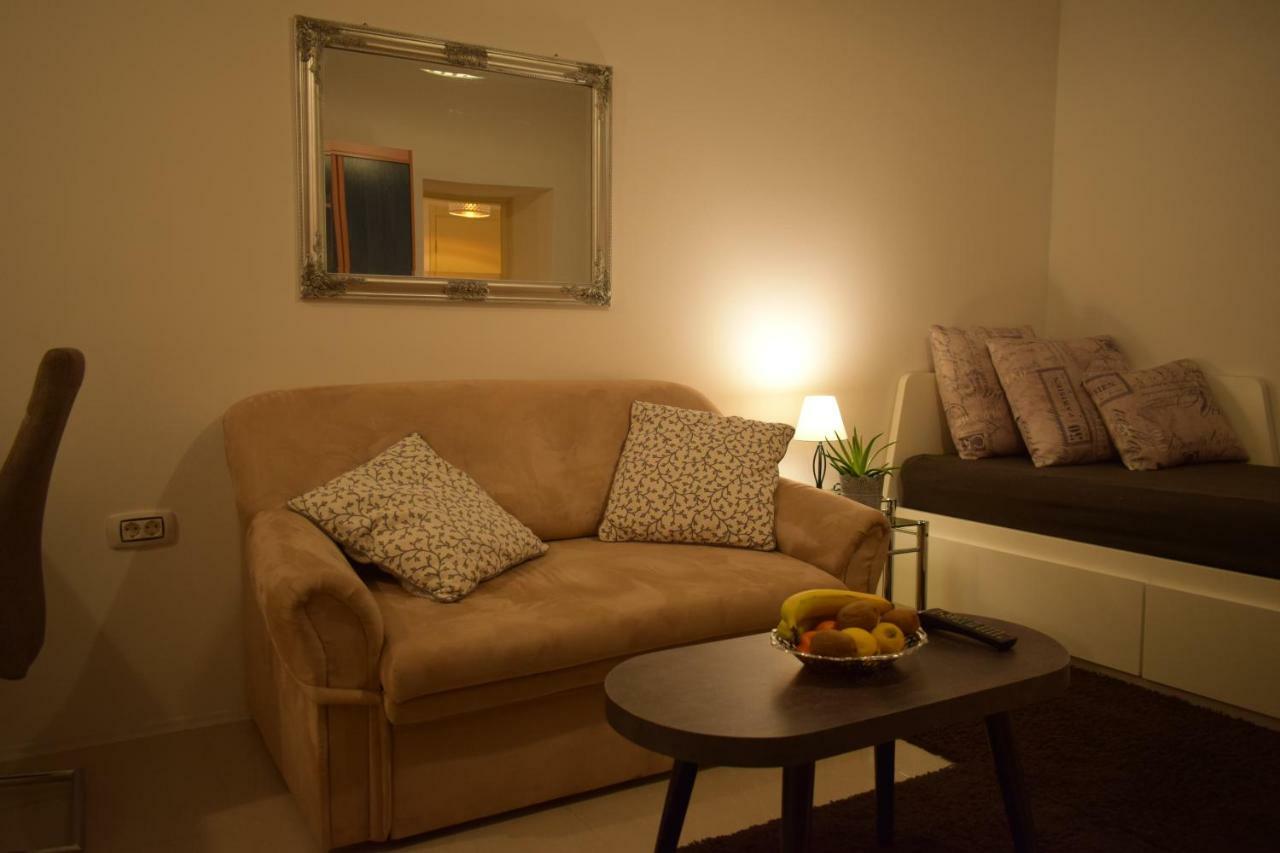 Apartment Studio-apartman Relax *