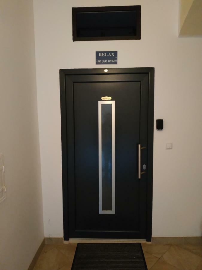 Studio-apartman Relax Apartment *