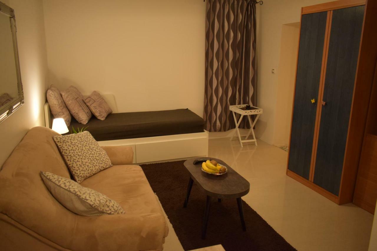Apartment Studio-apartman Relax